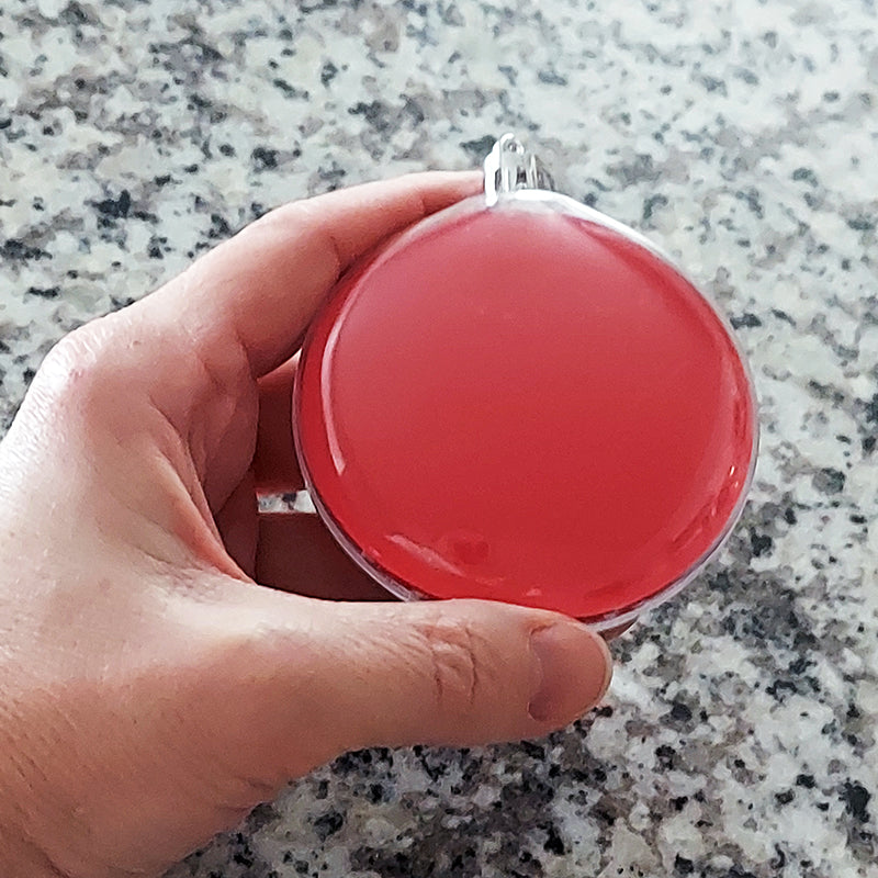 Snowflake Christmas Ornament