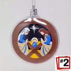 Nativity Christmas Ornaments