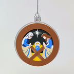 Nativity Christmas Ornaments