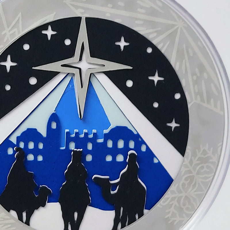 Nativity Christmas Ornaments