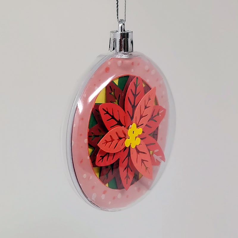 Nature Christmas Ornaments