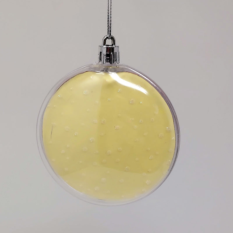 Nature Christmas Ornaments