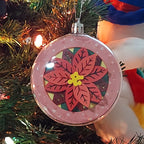 Nature Christmas Ornaments