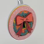 Nature Christmas Ornaments