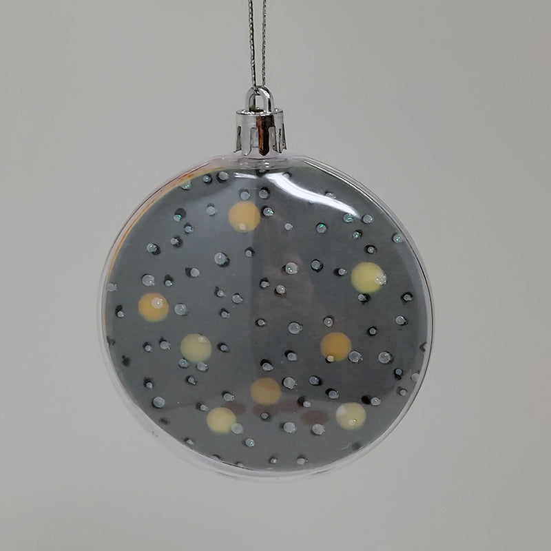 Nature Christmas Ornaments