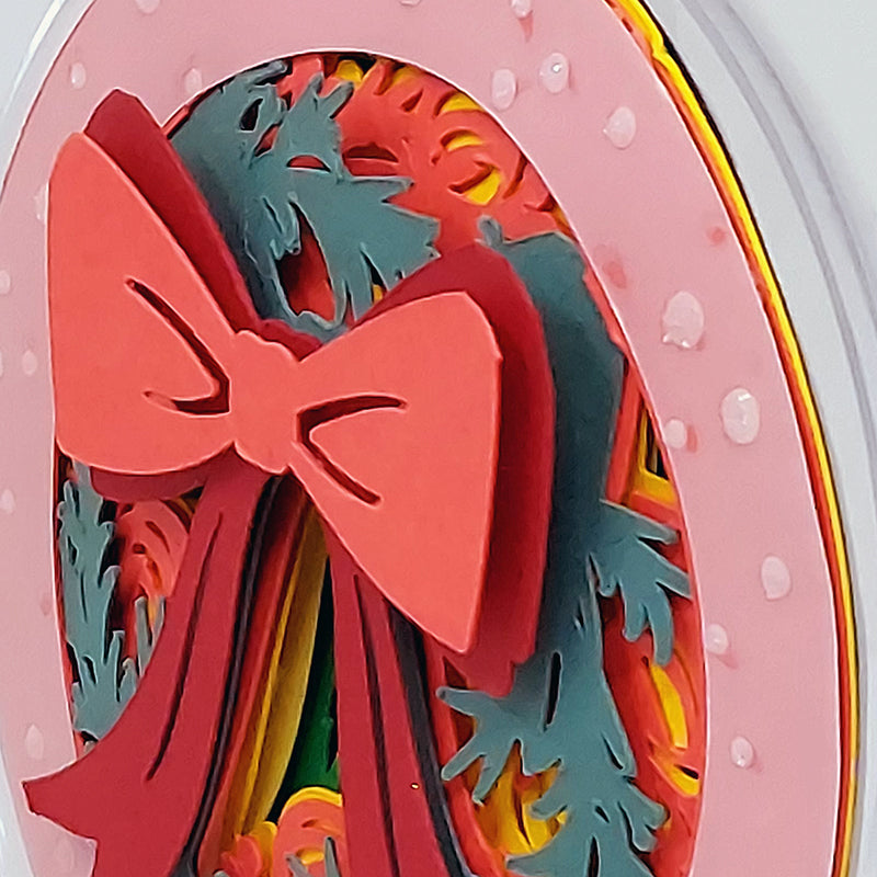 Nature Christmas Ornaments