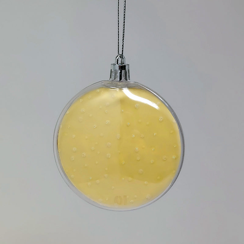 Santa Christmas Ornaments