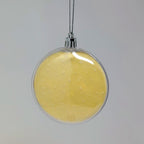 Santa Christmas Ornaments