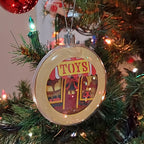 Santa Christmas Ornaments