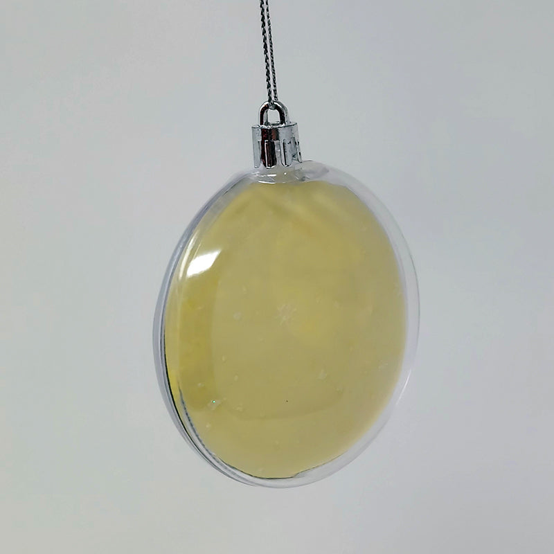 Santa Christmas Ornaments