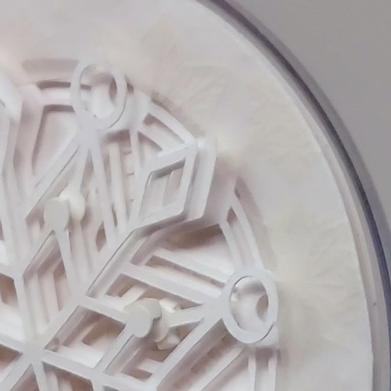 Snowflake Christmas Ornament