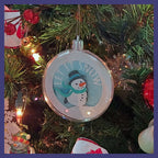 Snowmen Christmas Ornaments