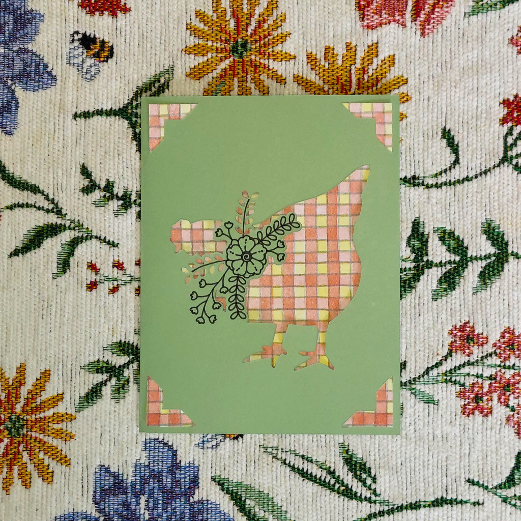 Farm Animal Cards set #5