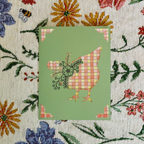 Farm Animal Cards set #5